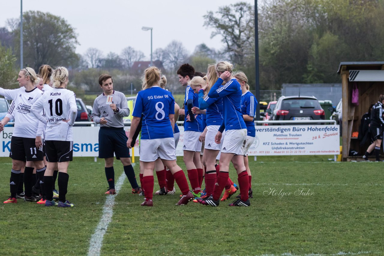 Bild 355 - Frauen VFR Horst - SG Eider 06 : Ergebnis: 5:3